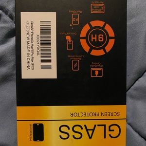 Ailun Glass Screen protector. 3Pack